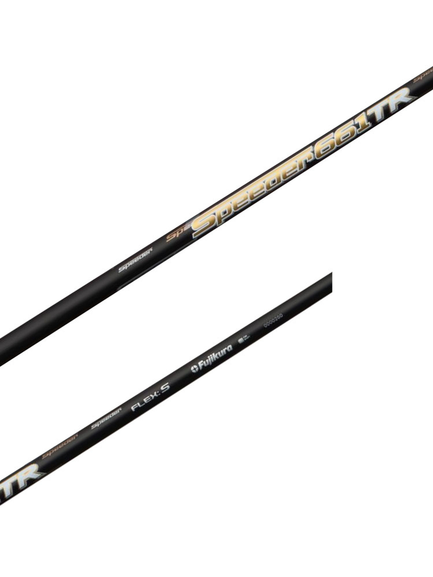 Fujikura - Fujikura Speeder661TR フレックスS（ドライバー用） Fujikura Speeder TR 661 Graphite Shaft + Adapter & Grip